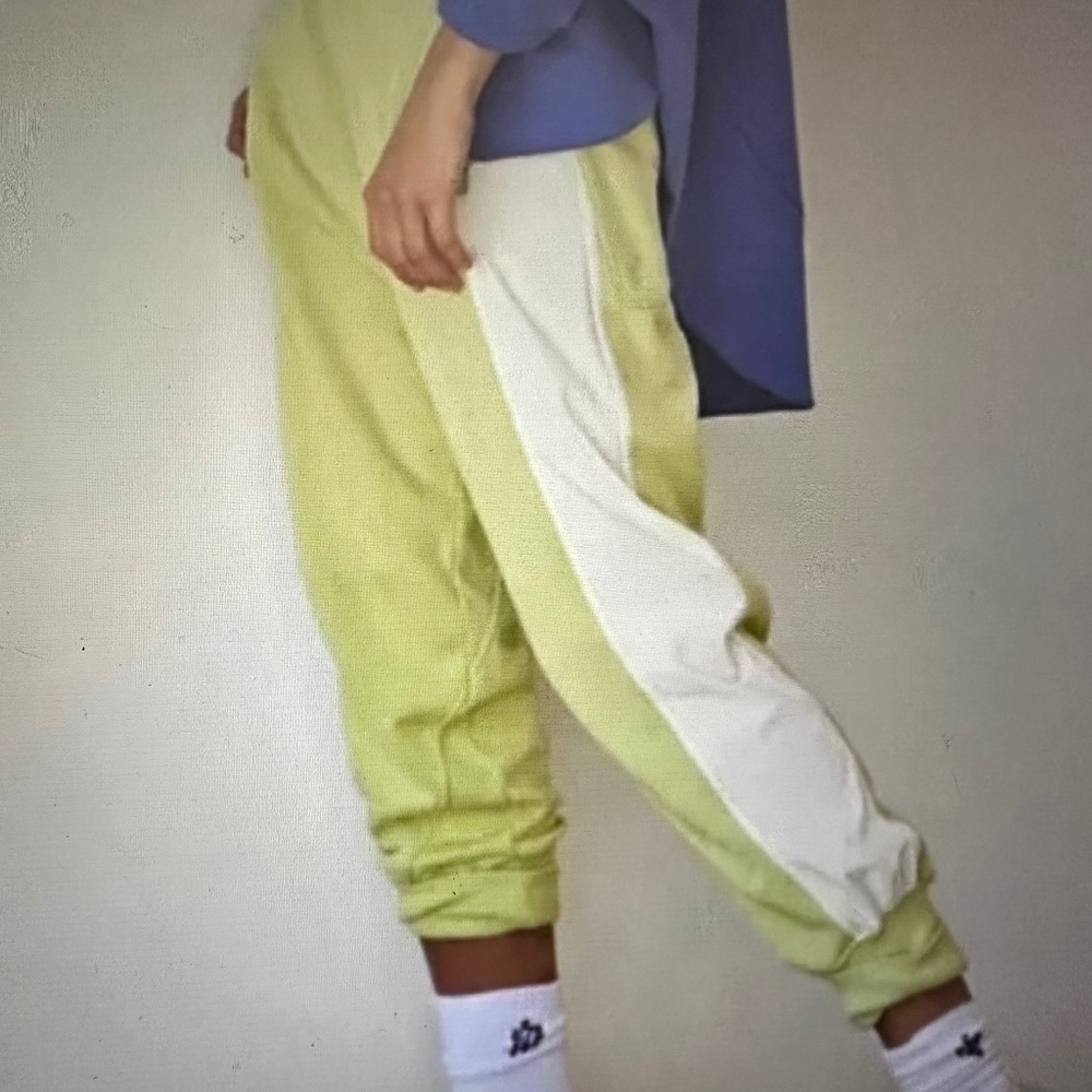 FP Movement June Bug joggers. NWOT